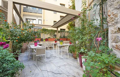 Acropolian Spirit Boutique Hotel Athens