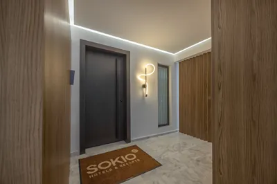 Sokio Attiki BW Premier Collection