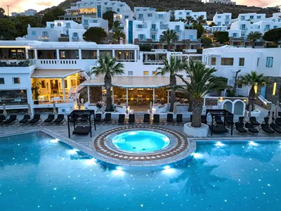 Saint John Hotel Villas & Spa