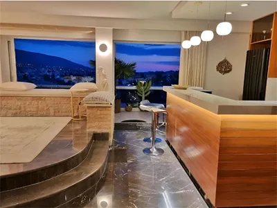 One 360 Skyline Athens Penthouses
