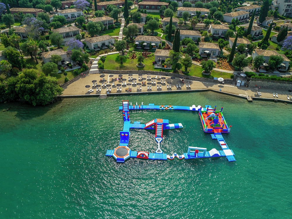 Louis Corcyra Beach