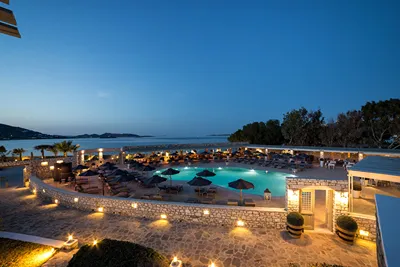 Saint Andrea Paros Seaside Resort - Adults Only