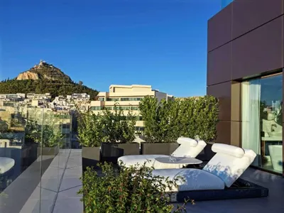 ATHENS CAPITAL HOTEL