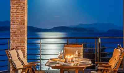 Iris Villas Lefkada