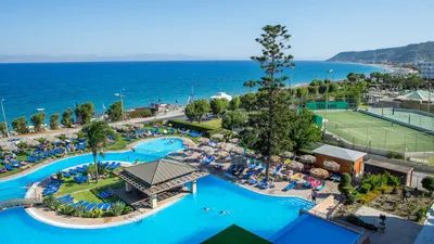 OCEANIS BEACH HOTEL