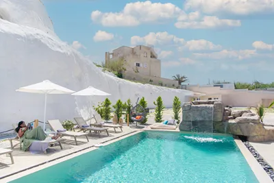 Santoterra Antigua Luxury Suites