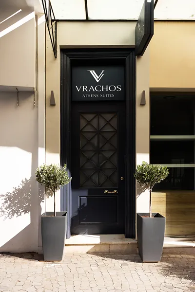 Vrachos Athens Suites