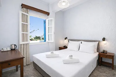 Artemis Hotel Kamari Santorini