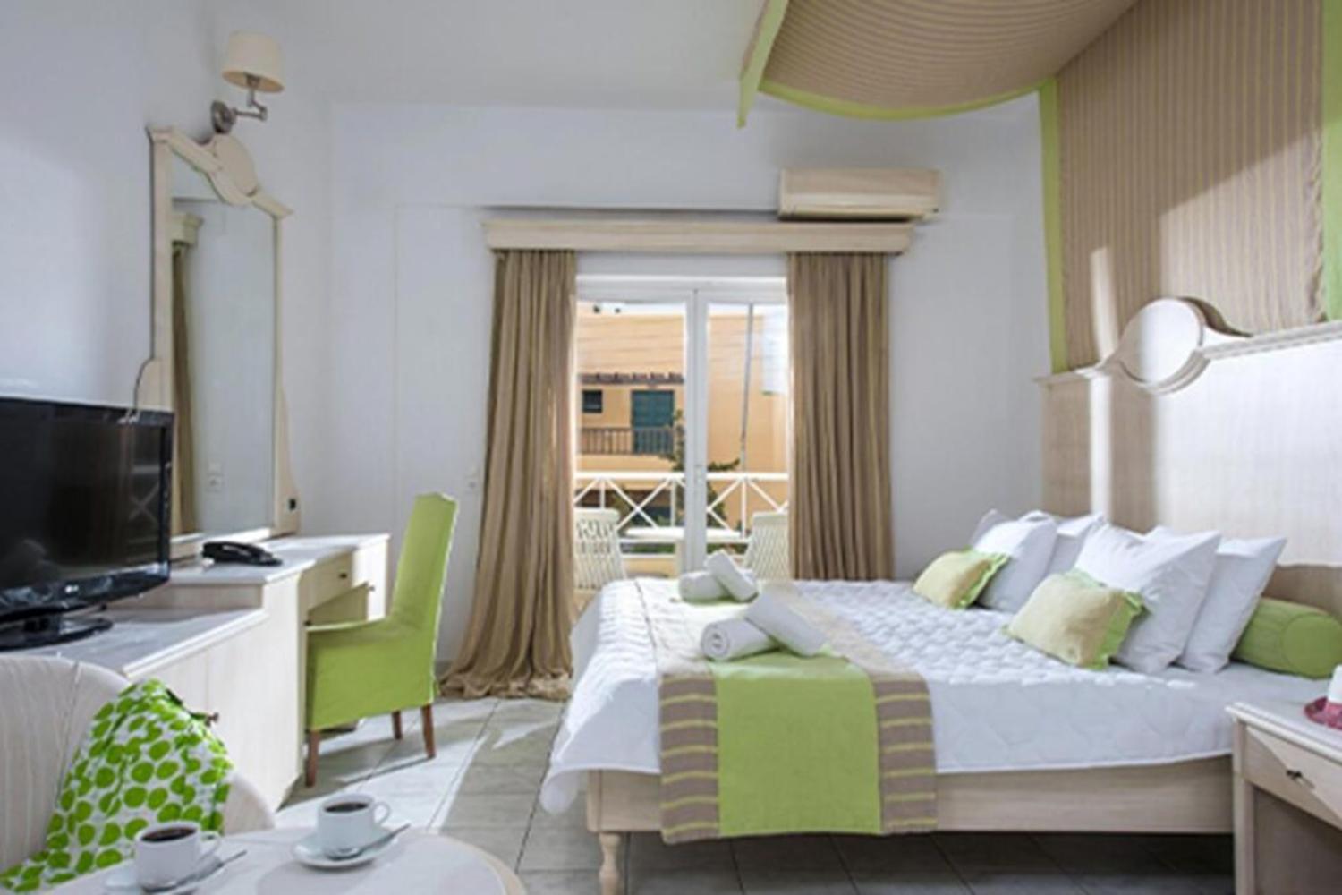 Porto Greco Village Beach Hotel Crete