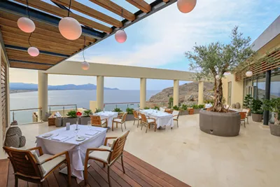 Lindos Blu Luxury Hotel & Suites Rhodes