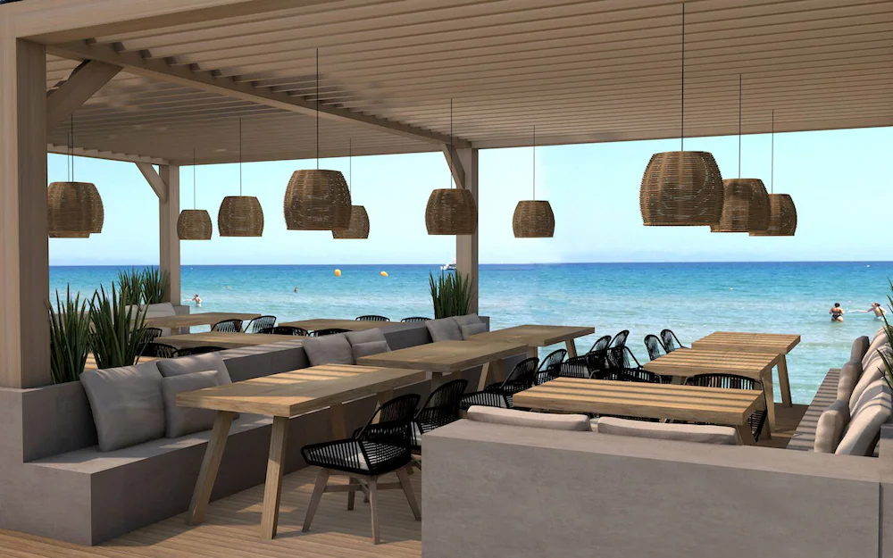 Alykanas Beach Hotel by Zante Plaza