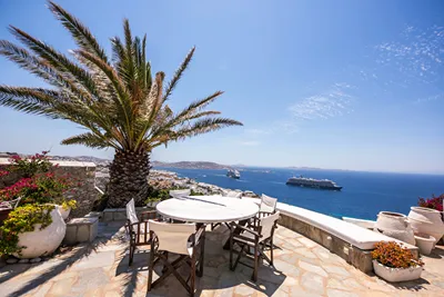 Eagle's Nest Mykonos