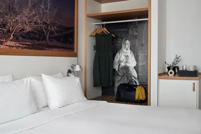 Olive Green Hotel