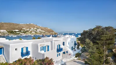 Erato Hotel Mykonos
