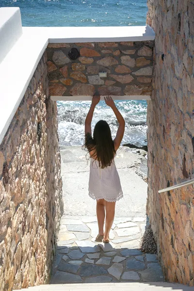 Aegean Melody Suites Santorini