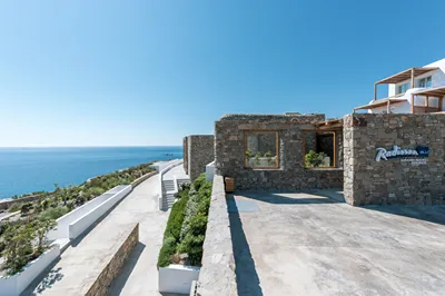 Radisson Blu Euphoria Resort Mykonos