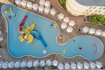 Atlantica Caldera Palace