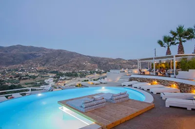 Levantes Hotel Ios