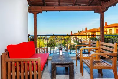 Akritas Ef Zin Villas & Suites