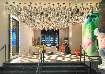 NYX Esperia Palace Hotel Athens