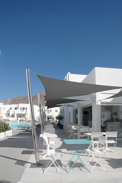 Aqua Blue Hotel