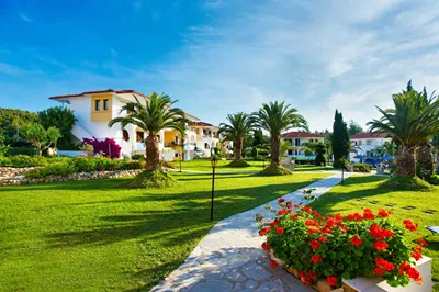 Chrousso Village