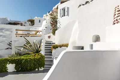 Caldera Premium Villas Santorini