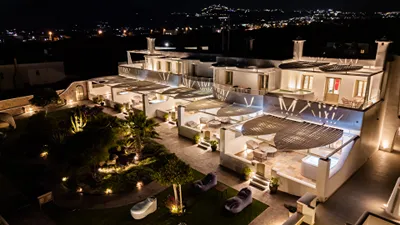 Marvarit Suites Santorini