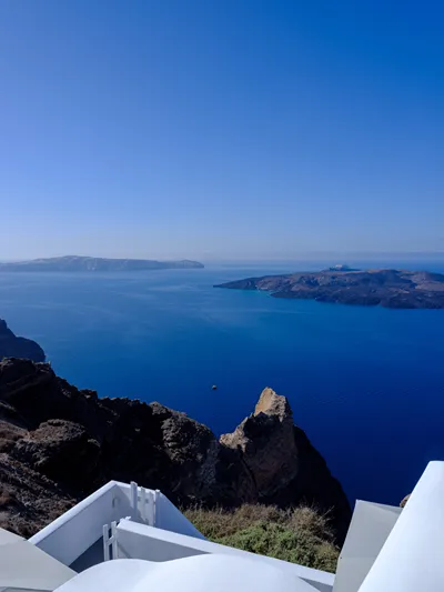 Kamares Apartments Santorini