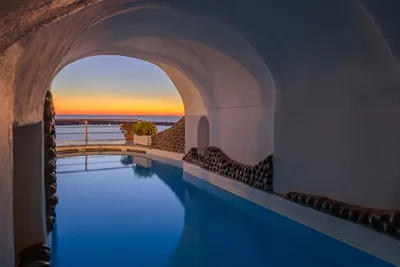 Fanari Villas Santorini