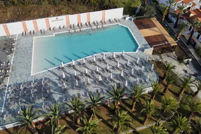 ARISTOTELES HOLIDAY RESORT & SPA