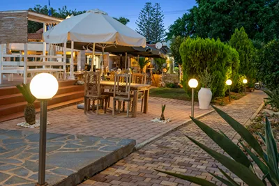 Nikos Apartments Stalis