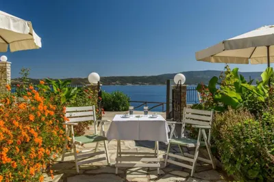 Sunrise Hotel Ammouliani