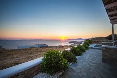 Sugar Blue Mykonos