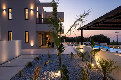LeEva Oasis Villa