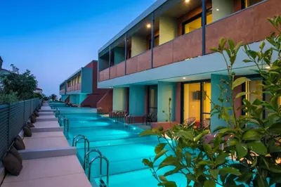 HARMONY BOUTIQUE RESORT (Adults Only 14+)