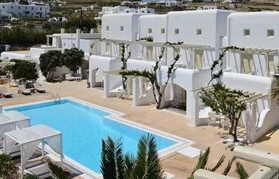Corfos Hotel Mykonos