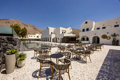 Santo Mangata Boutique Hotel & Spa