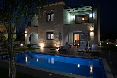 Villa Azalea Chania