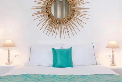 Colours of Mykonos