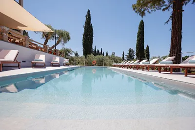 Alvia Suites Corfu