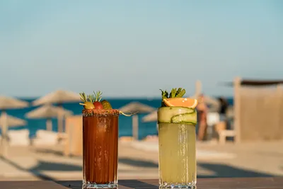 Soros Beach Antiparos