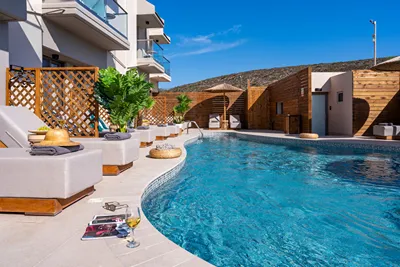 Oasis Hotel Prasonisi