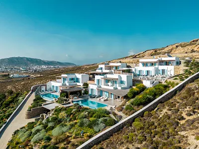 Chrysanthemo Artistic Villas