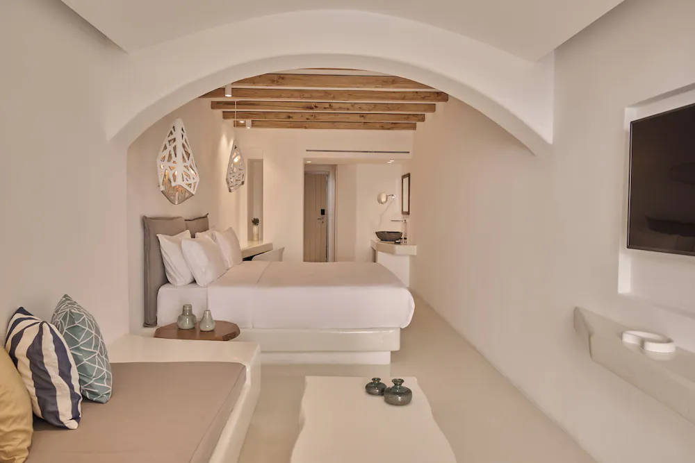 Olvos Luxury Suites Mykonos
