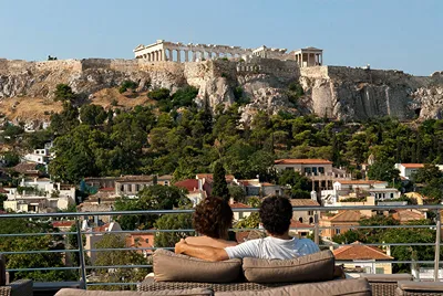 Plaka Hotel Athens
