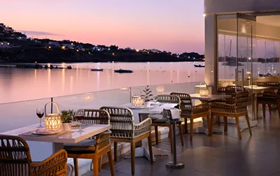 Petinos Beach Hotel Mykonos