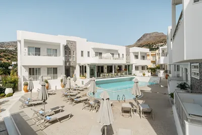 Cyano Hotel Plakias