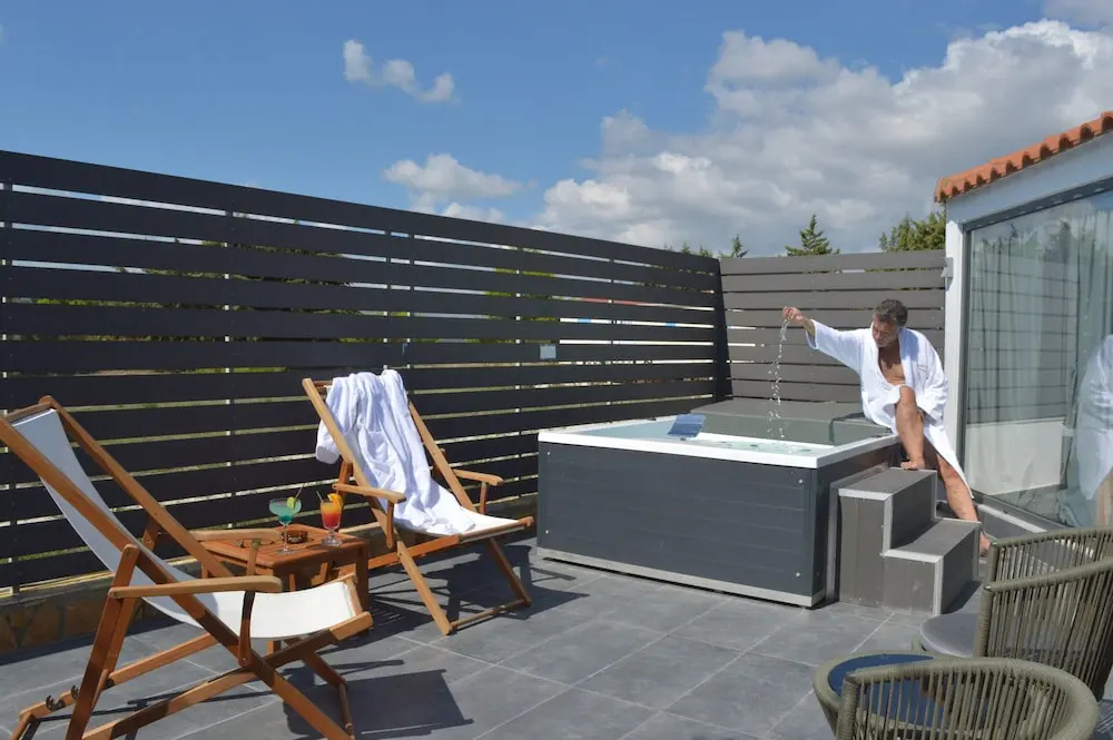 Anagenessis Suites & Spa Resort - Adults Only