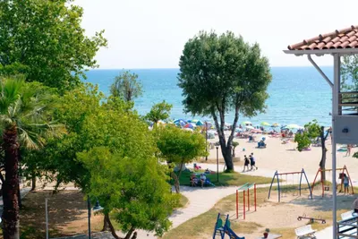 AMMOS KORALI HOTEL